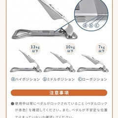 【美品】エルゴ バウンサー evolve ライトグレー エボルブの画像