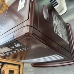 ダイニチ製　石油ファンヒーター　14年製　未使用の画像