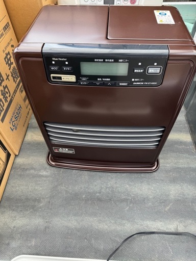 ダイニチ製　石油ファンヒーター　14年製　未使用