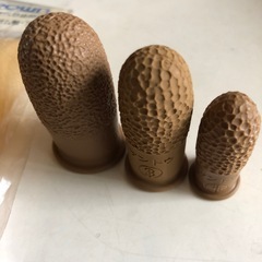 指サック15個の画像