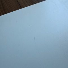 【大きな傷なし】2017年グッドデザイン賞〔WALL ウォールロー〕 テレビスタンドの画像