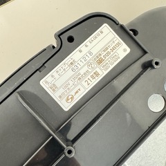 A1632🌟激安‼️ 象印マホービン ホットプレート ブラック 2021年製EA-DE10の画像