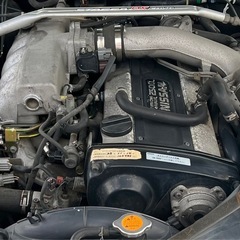 ステージア RB25DETの画像