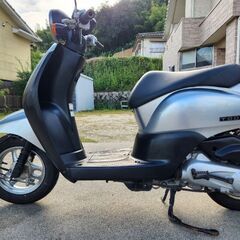 値下　ホンダ　Today  AF67 好調　トゥデイ原付の画像
