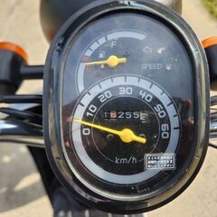 値下　ホンダ　Today  AF67 好調　トゥデイ原付の画像