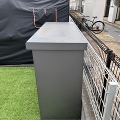 倉庫　屋外　物置　アウトドアの画像