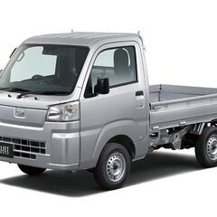 横浜市または神奈川県内で、オートマチック（AT）の軽トラックまた...