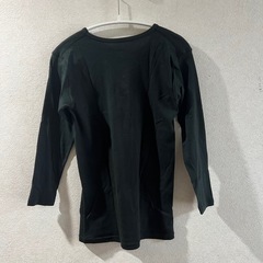 グンゼ キッズ 150cm  あったかインナー 綿100%の画像