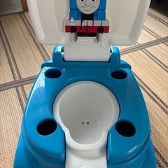 トーマストイレの画像