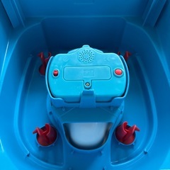 トーマストイレの画像