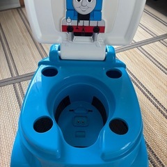 トーマストイレの画像
