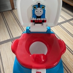 トーマストイレの画像