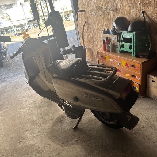 ラビットスクーター