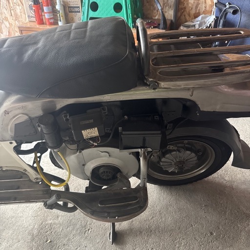 ラビットスクーター