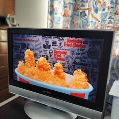 テレビの画像