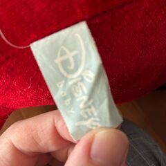 ミッキーのぬいぐるみの画像
