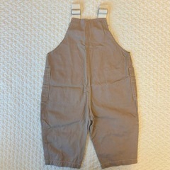 ペアマノン　サロペット　90の画像
