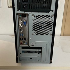 LG製  デスクトップPCケースの画像