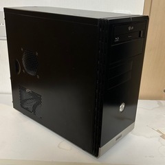 LG製  デスクトップPCケースの画像