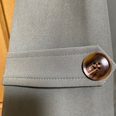 新品に近い！コートの画像