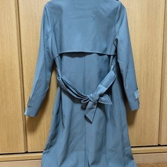 新品に近い！コートの画像
