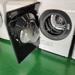【愛品倶楽部柏店】 SHARP シャープ 2022年製 11.0kg ドラム式洗濯乾燥機 ES-W114 乾燥容量6.0kg インバーター搭載の画像