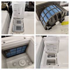 【愛品倶楽部柏店】 SHARP シャープ 2022年製 11.0kg ドラム式洗濯乾燥機 ES-W114 乾燥容量6.0kg インバーター搭載の画像