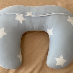授乳クッション【コンビミニ】の画像