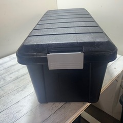 IRIS アイリスオーヤマ RVBOX 800 多目的収納ボックス 約60リットル 耐荷重80kg 収納ボックス アウトドア の画像