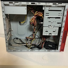 liyama Level J デスクトップPCケース ブラックの画像