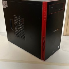 liyama Level J デスクトップPCケース ブラックの画像