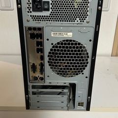 liyama Level J デスクトップPCケース ブラックの画像