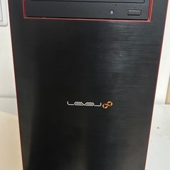 liyama Level J デスクトップPCケース ブラックの画像