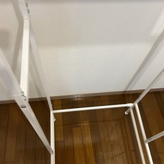 洗濯機棚の画像