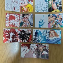 ツインステッカーの画像