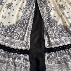 axes femmeワンピースの画像