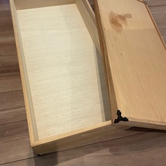 桐箱　桐箪笥　着物収納の画像