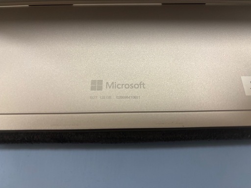 Surfacego2  wi-fi＋LTEモデル