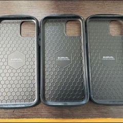 LEPLUS iPhone11ケース 3点セットの画像