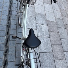 自転車の画像