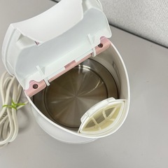 A1632🌟激安‼️ T- fal   JUSTINE    電気ケトル  1.2L🌟の画像