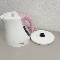 A1632🌟激安‼️ T- fal   JUSTINE    電気ケトル  1.2L🌟の画像