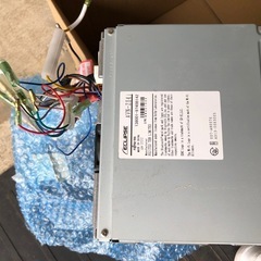 Eclipse  イクリプス AVN-Z04i ナビの画像