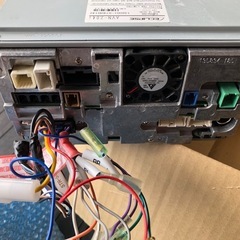 Eclipse  イクリプス AVN-Z04i ナビの画像
