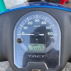 ホンダ　タクト　ベーシックの画像