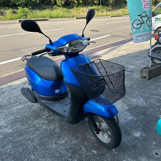 ホンダ　タクト　ベーシック