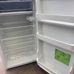 アイリスオーヤマ　冷蔵庫　2022 93Lの画像