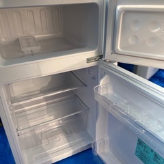 【2021年】冷蔵庫85ℓの画像