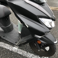 スズキバーグマンストリート125の画像