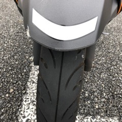 スズキバーグマンストリート125の画像